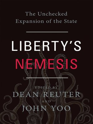 cover image of Liberty's Nemesis